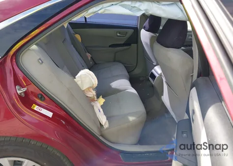 2017 Toyota Camry Le from USA, damaged, VIN 4T1BF1FK3HU753009